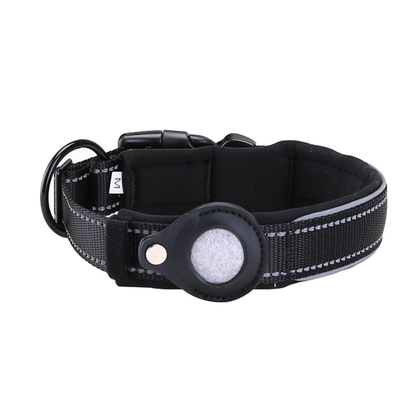 pet air tag tracking collar